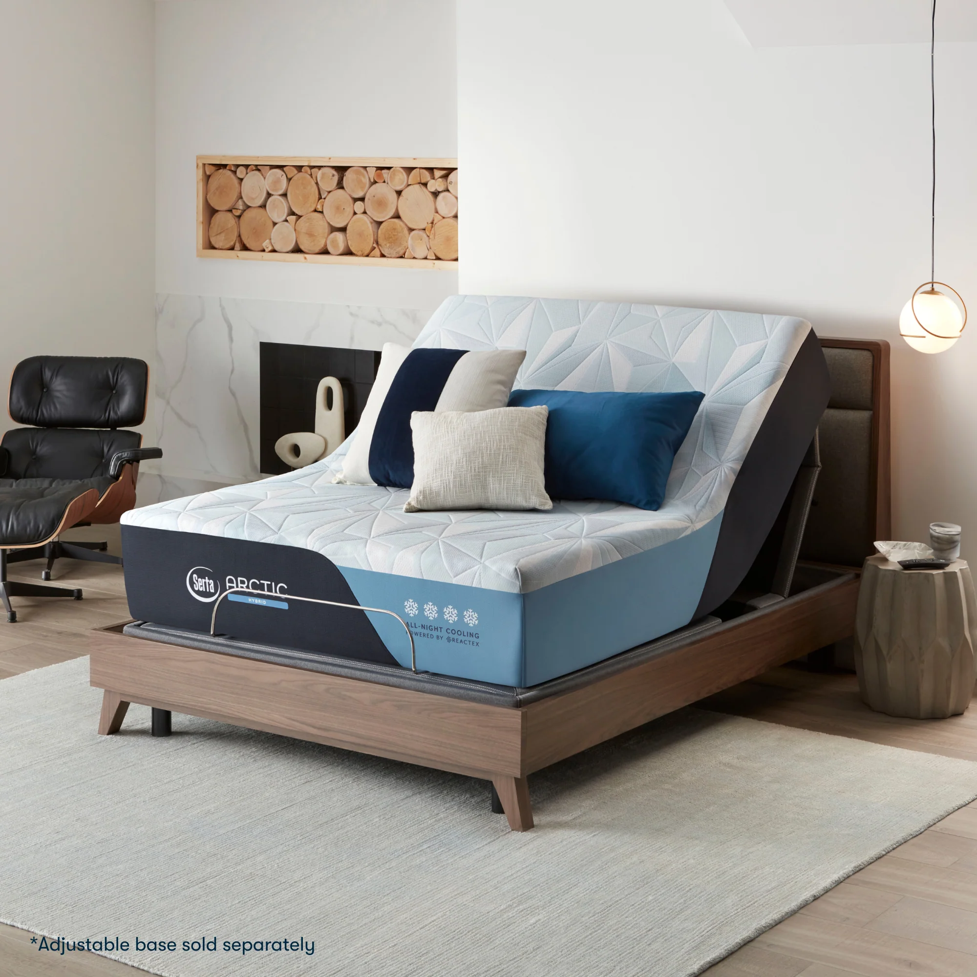 Serta Arctic Hybrid Mattress