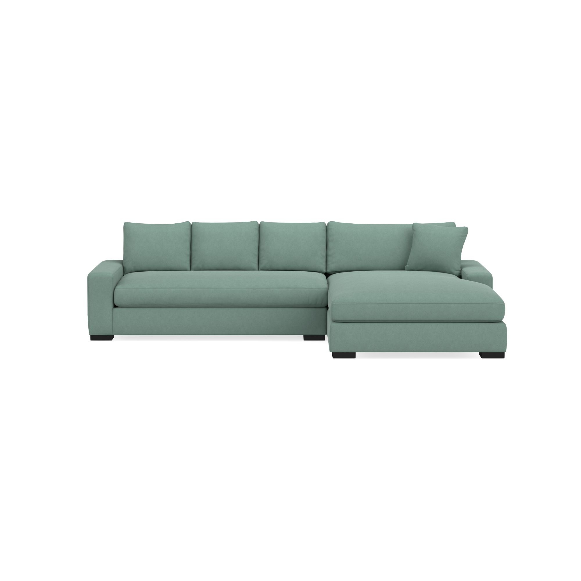 Robertson 2-Piece L-Shape Sectional with Chaise (132