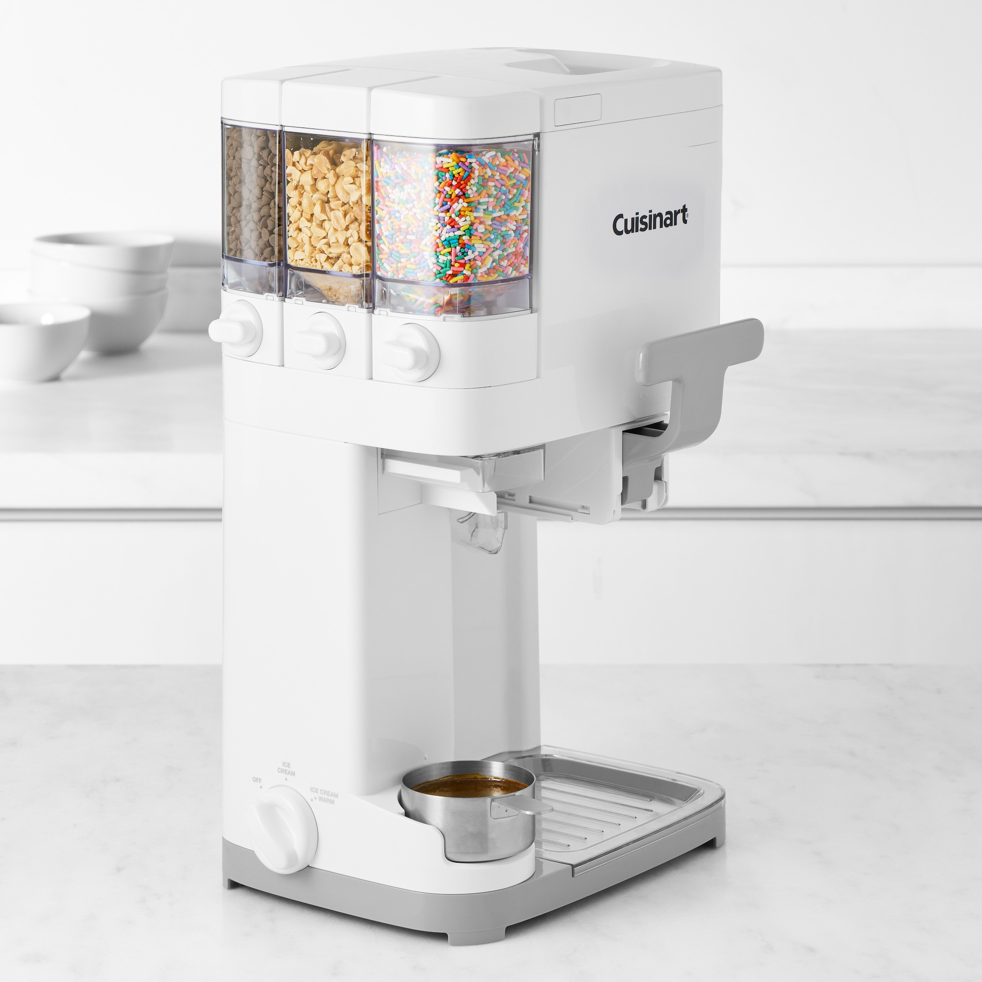 Cuisinart Soft Serve Ice Cream & Slushy Maker, 1 1/2-Qt.