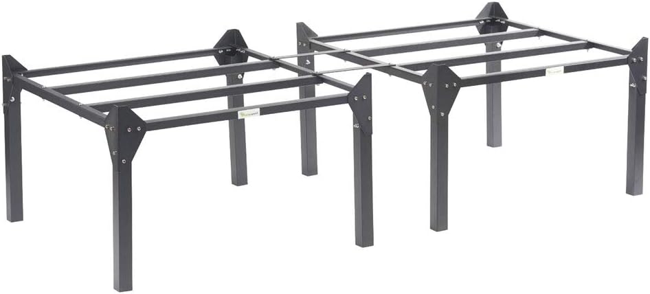 Vegepod - Raised Garden Bed - Self Watering Container Garden Kit with Protective Cover