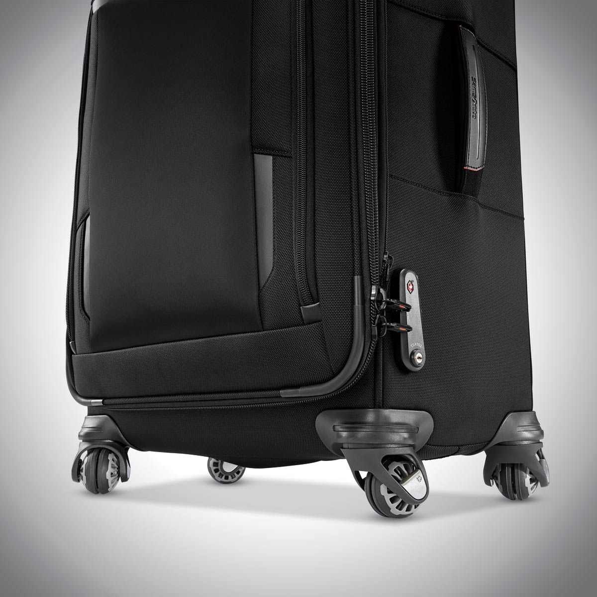 Samsonite Pro Carry On Expandable Spinner