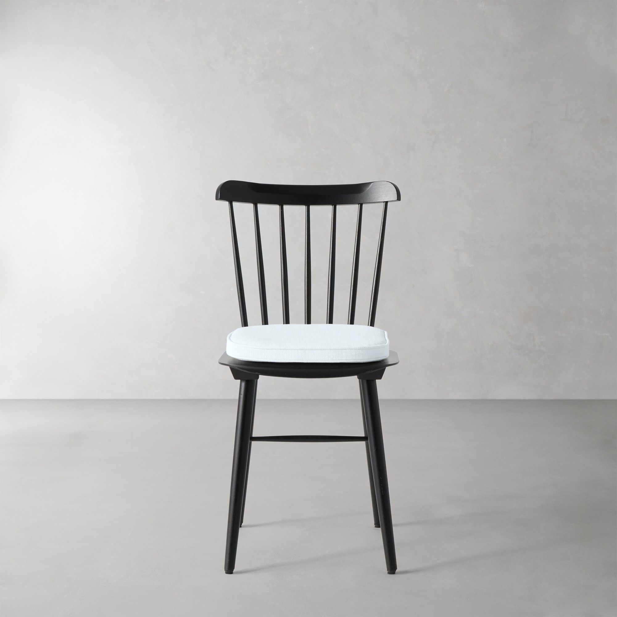 Ton Ironica Side Chair Cushion