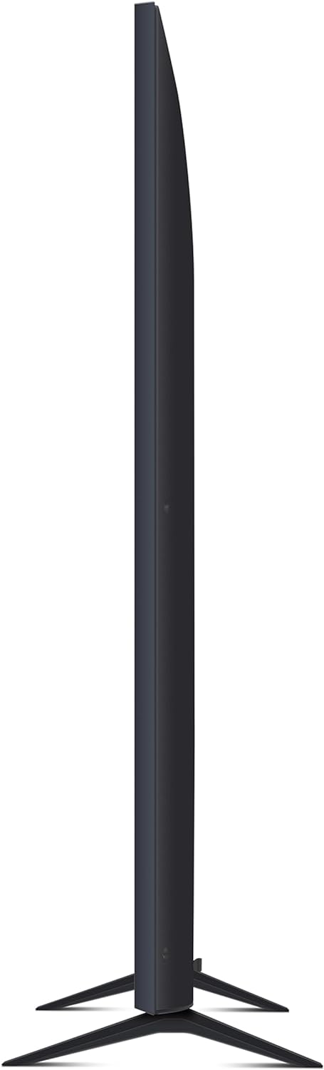 LG 86-Inch Class UT75 Series LED Smart TV 4K Processor Flat Screen AI-Powered with Alexa Built-in (86UT7590PUA, 2024)