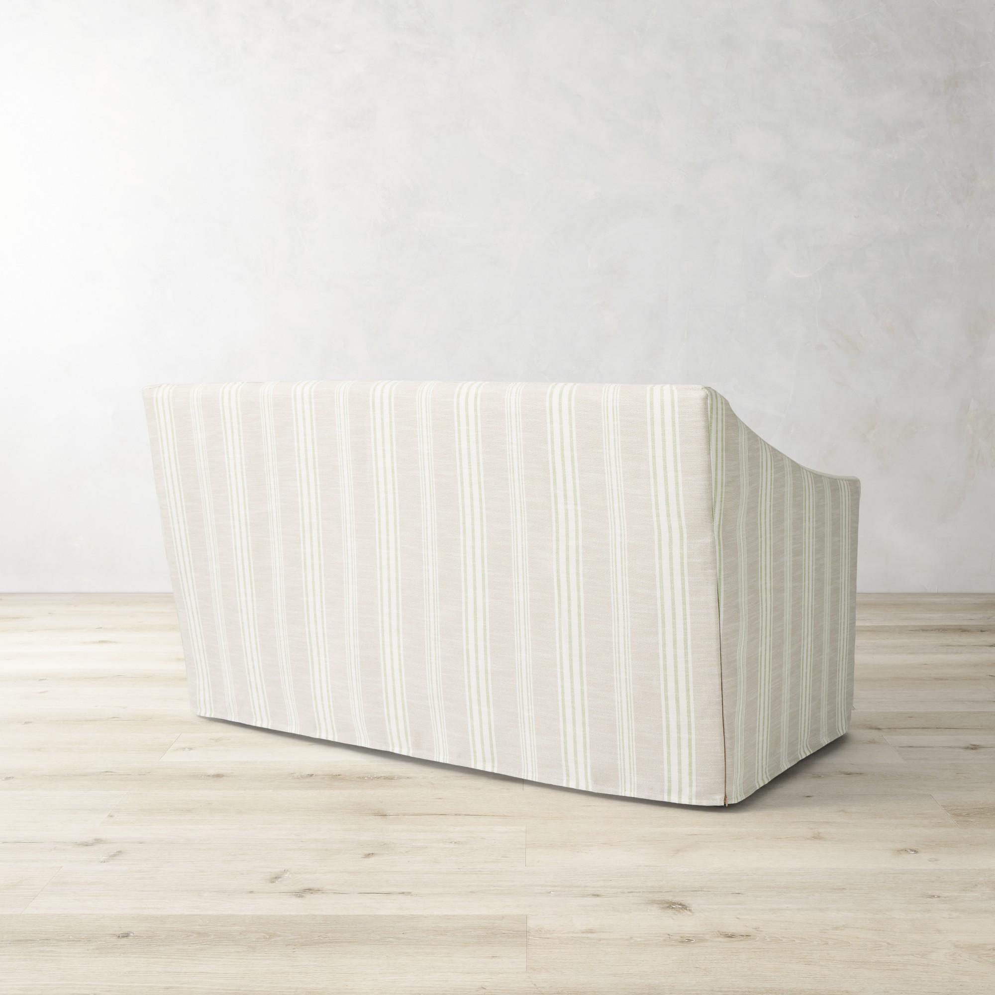 Prescott Slipcovered Dining Banquette