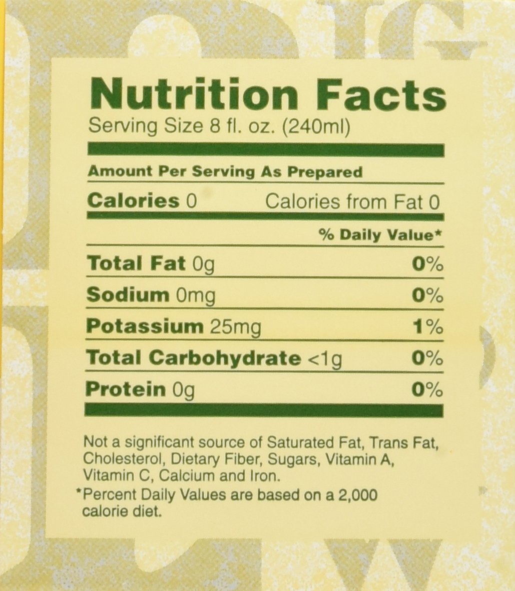 Bigelow Tea Lemon Ginger plus Probiotics Herbal Tea, Caffeine Free Tea with Lemon and Ginger, 18 Count Box (Pack of 6), 108 Total Tea Bags