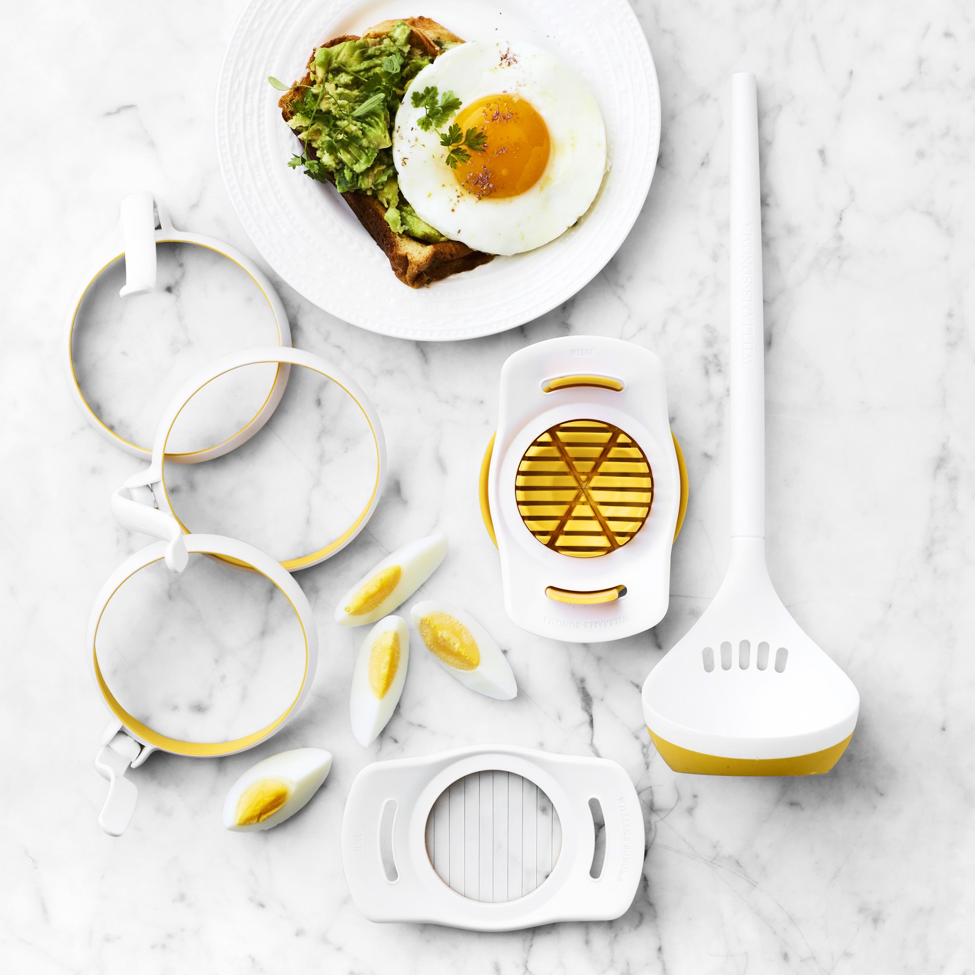Williams Sonoma Egg Slicer and Wedger