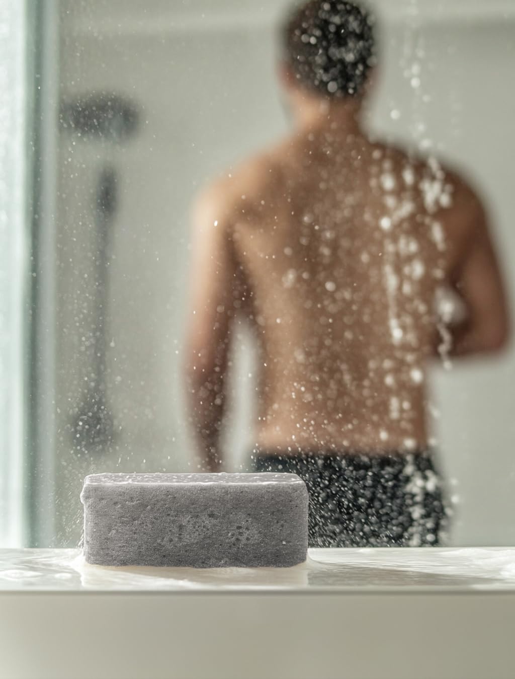 Handmade Vegan Natural Bar Soap Cold Pressed For Face And Body, With Premium Essential Oils, Eucalyptus & Peppermint For Men And Women 3 Pack (Lavender)