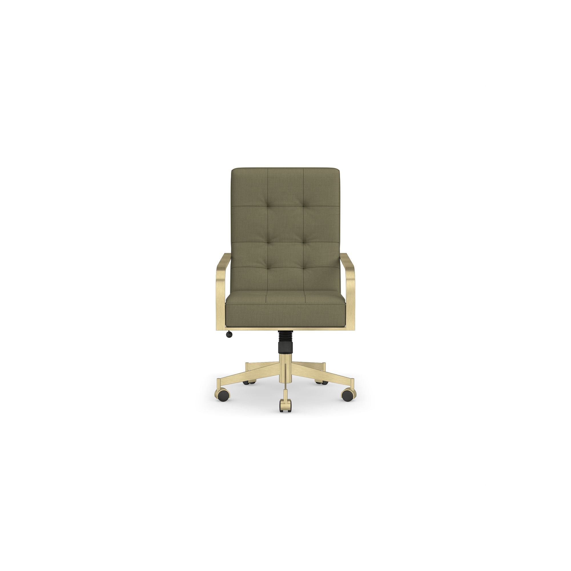 James Swivel Desk Chair