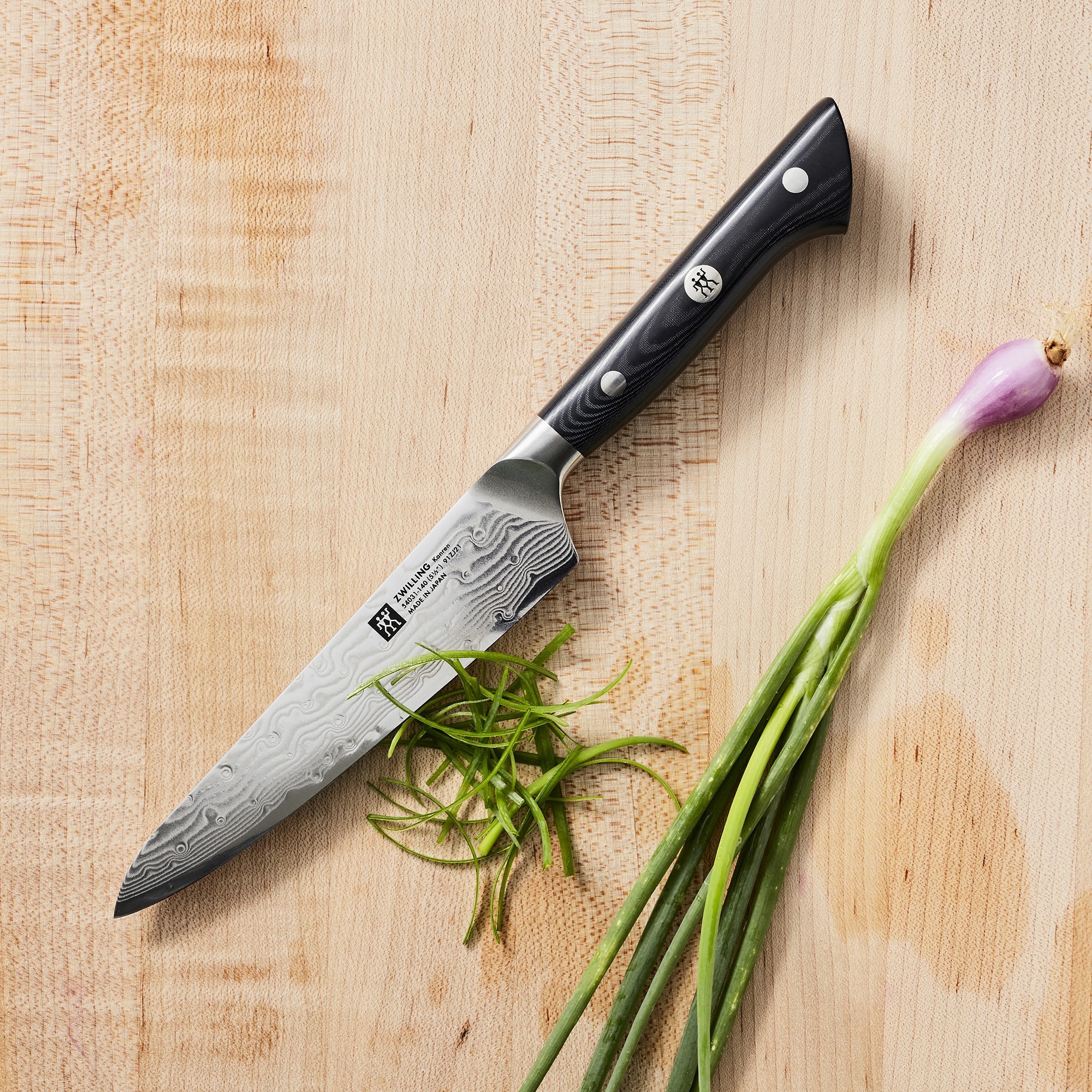 Zwilling Kanren Prep Knife, 5 1/2