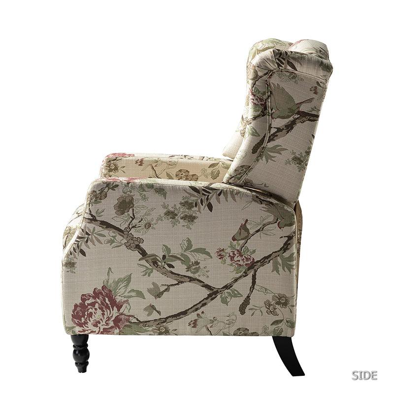 Lilith Upholstered Recliner