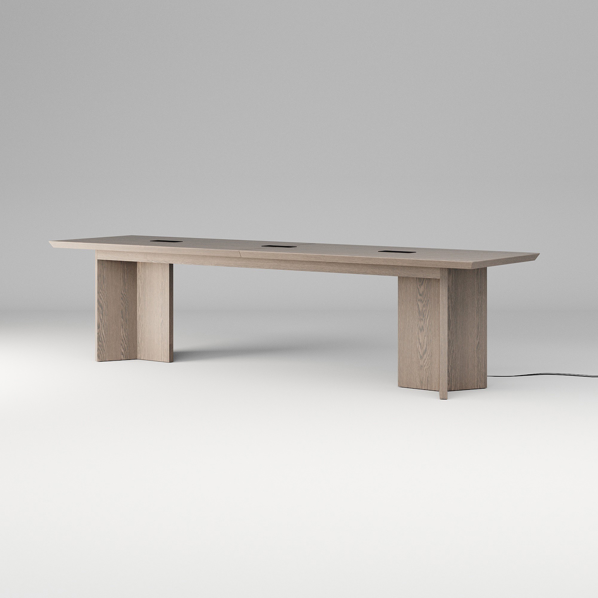Dietrich Communal Counter Height Dining Table (96