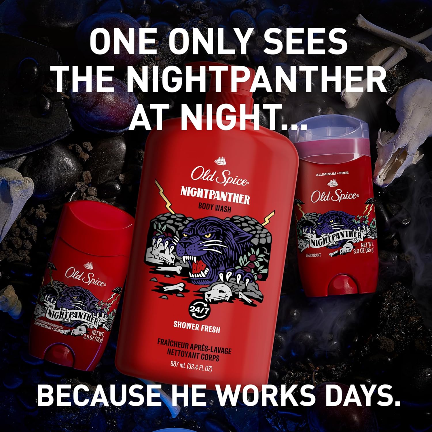 Old Spice Body Wash for Men, 24/7 Shower Fresh with Lasting Scent, Red Collection, Swagger with Cedarwood Scent, 24 fl oz (Pack of 2)