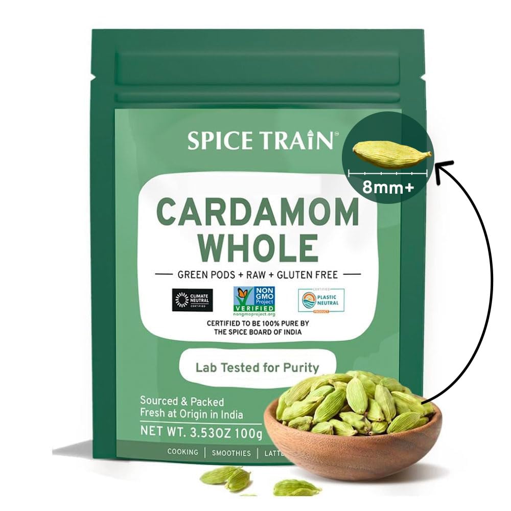 HANDPICK, Peppermint Tea, Eco-Conscious Tea Bags - 100 Count | Caffeine Free, Non-GMO | Minty, Fresh & Cool flavor | Direct From Source