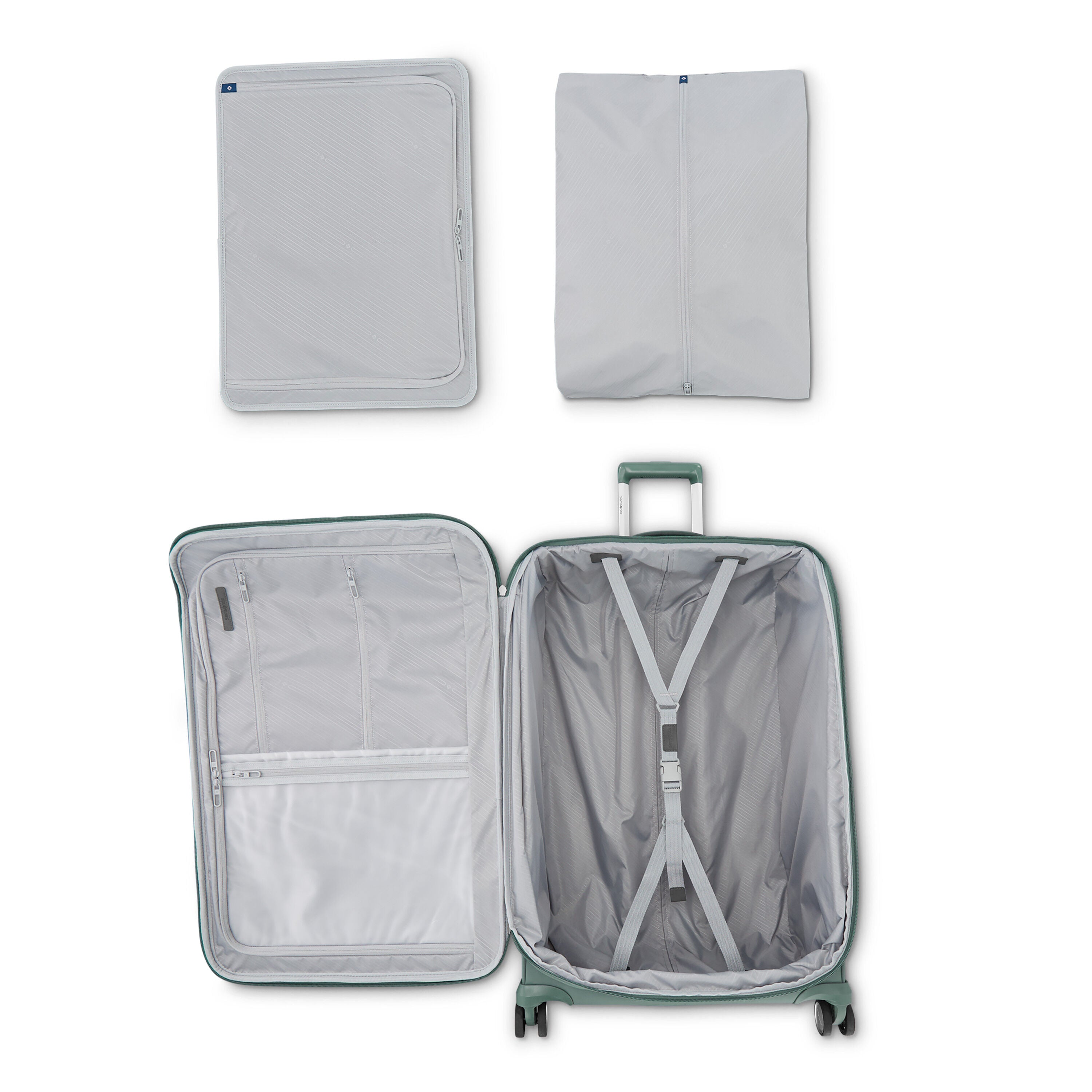 ELEVATION PLUS SOFTSIDE LARGE EXPANDABLE SPINNER