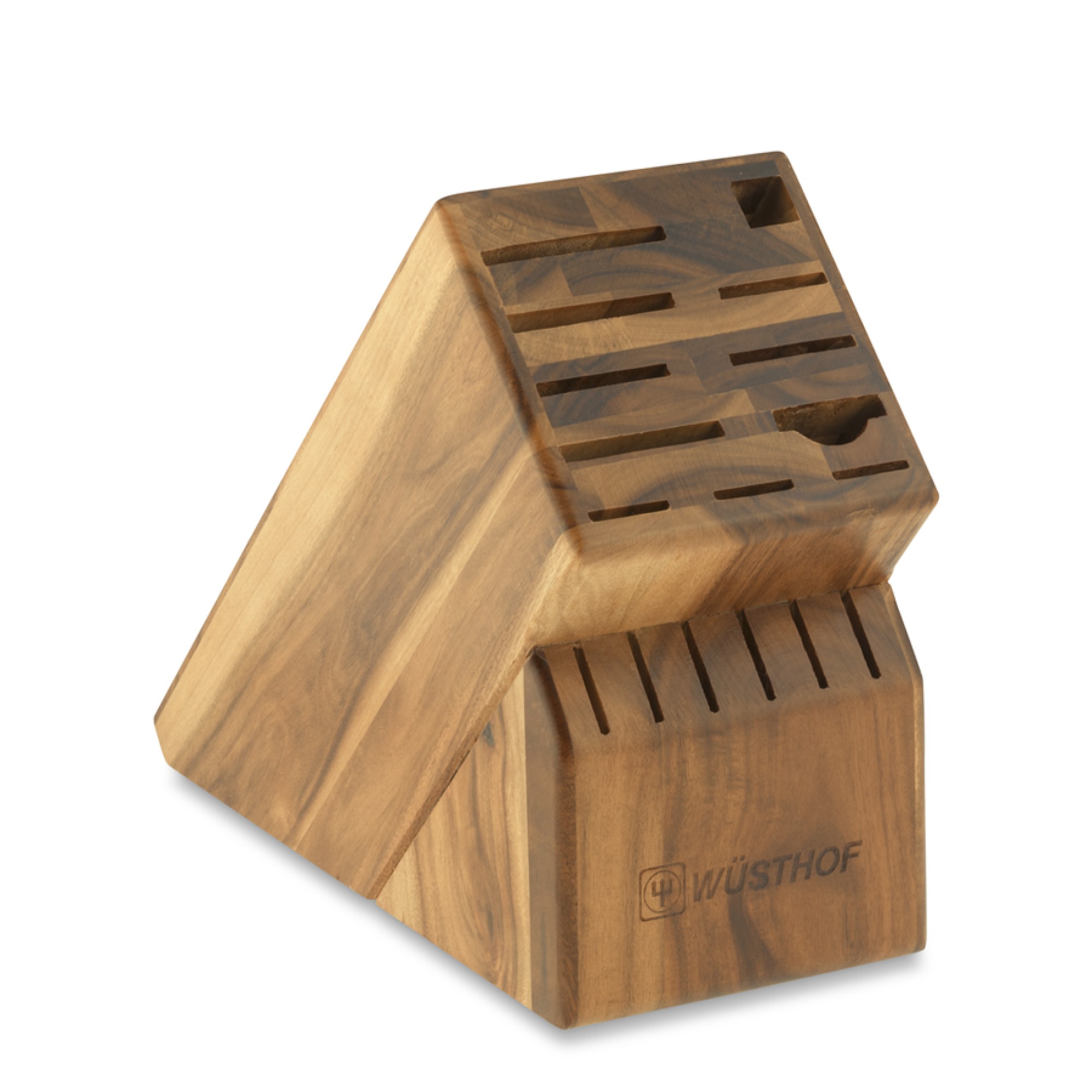 Wüsthof 17-Slot Knife Block