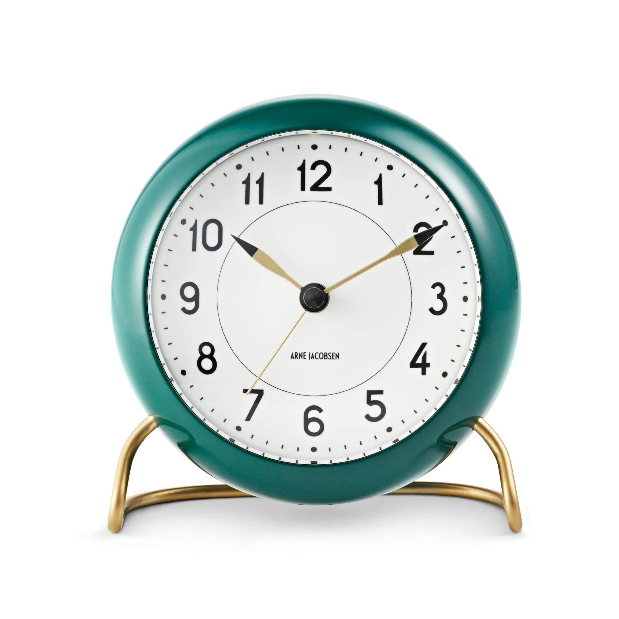 Arne Jacobsen Table Clock