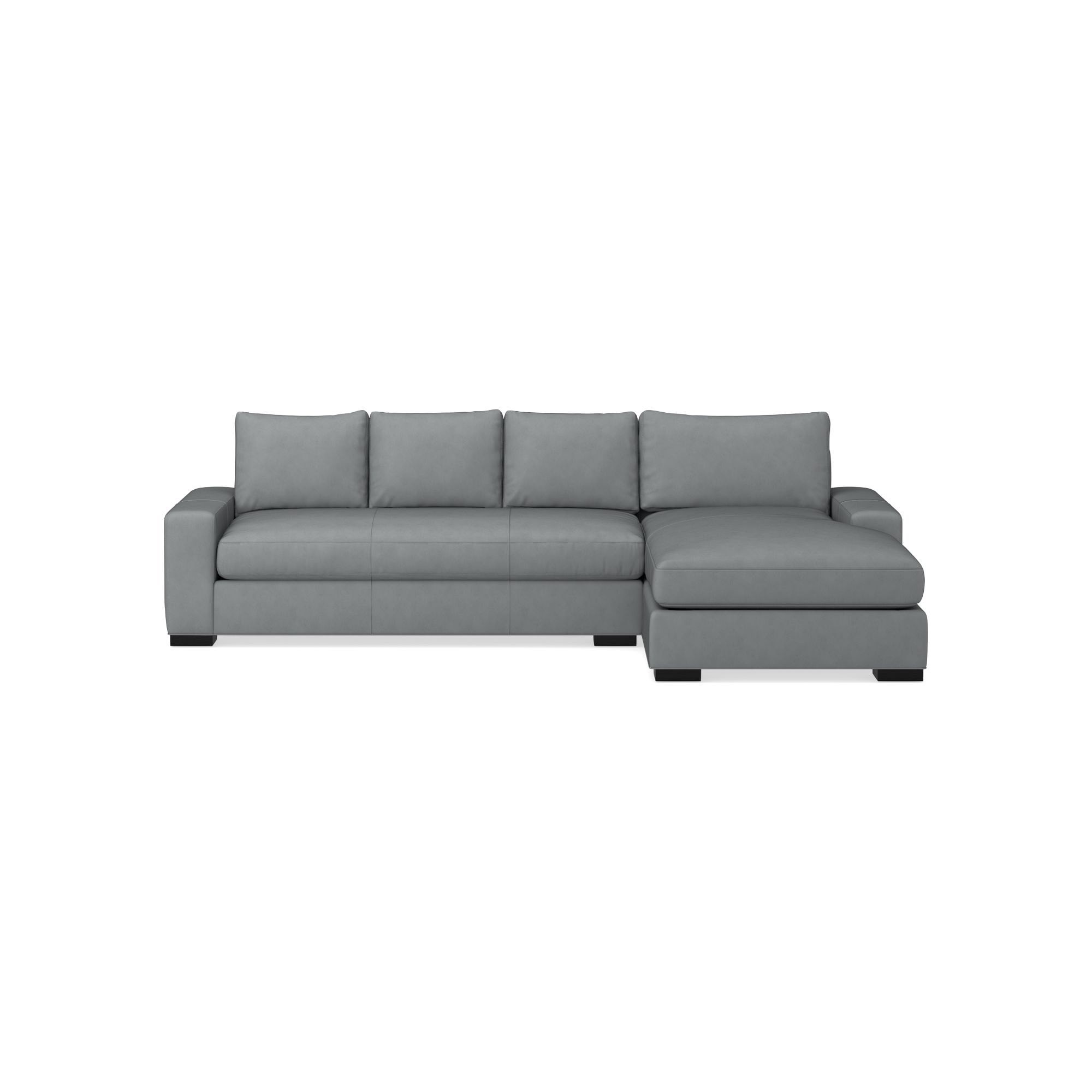 Robertson 2-Piece L-Shape Sectional with Chaise (132