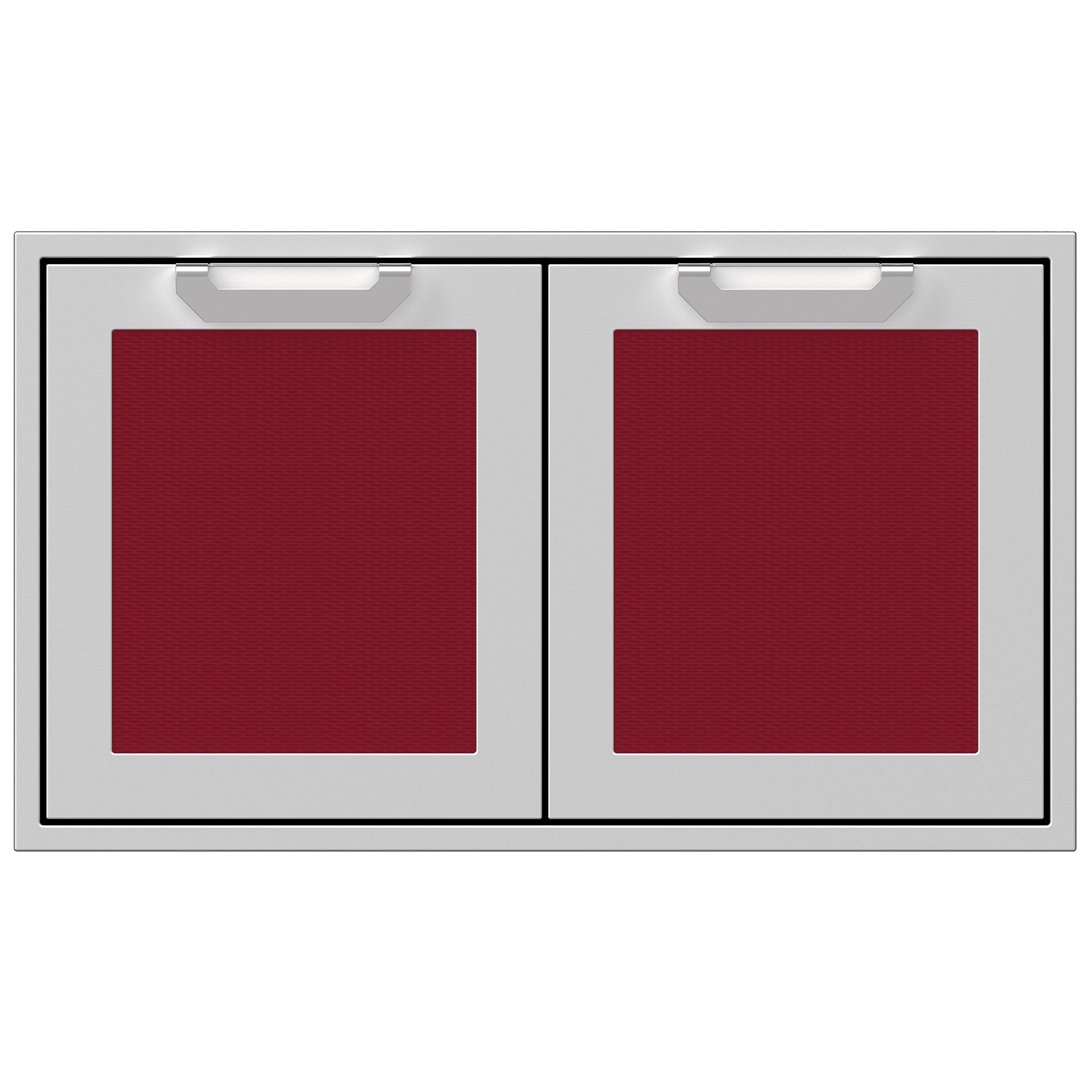 Hestan Built-In Storage