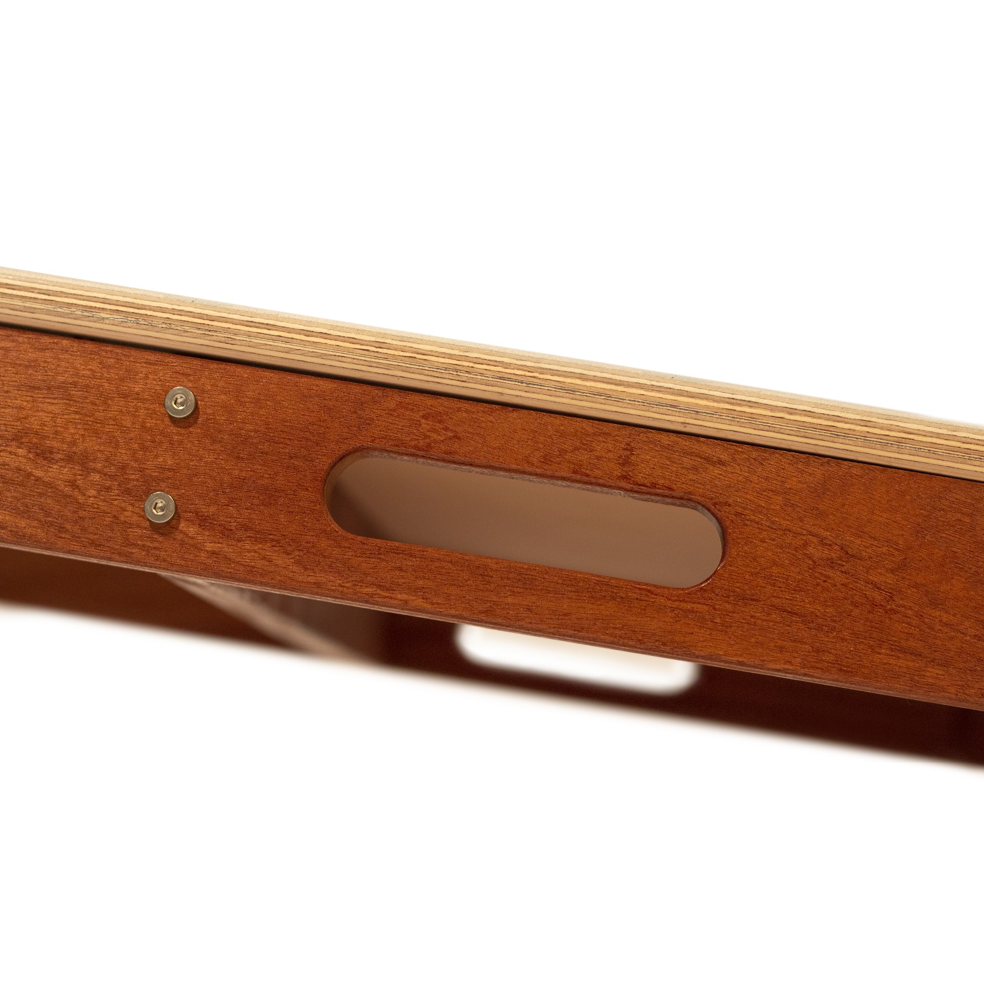 Terra Chevron Cornhole Boards