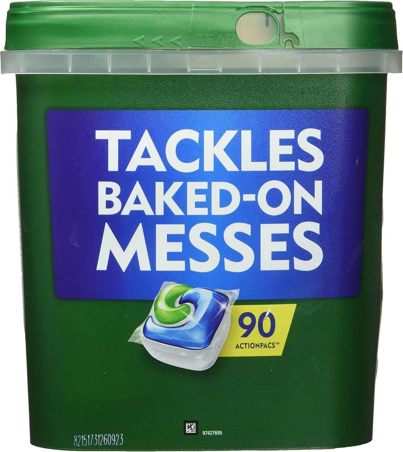 Cascade Complete Dishwasher Pods - Fresh Scent ActionPacs, 78 Count