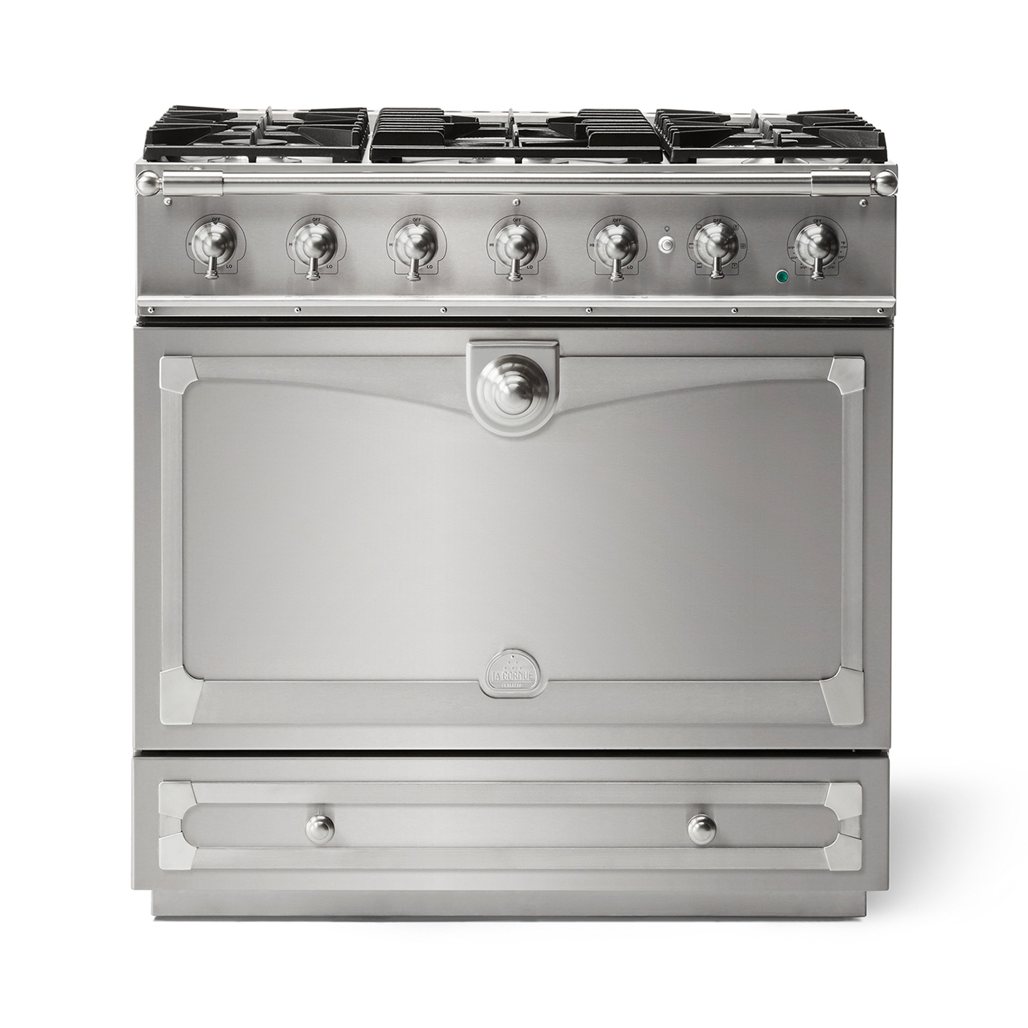 La Cornue CornuFé 90 Albertine Range