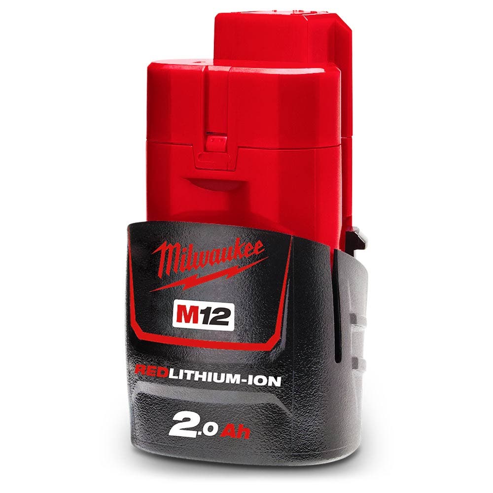 MILWAUKEE 12V 2.0Ah 310mL Caulking Gun Kit M12PCG310-201B