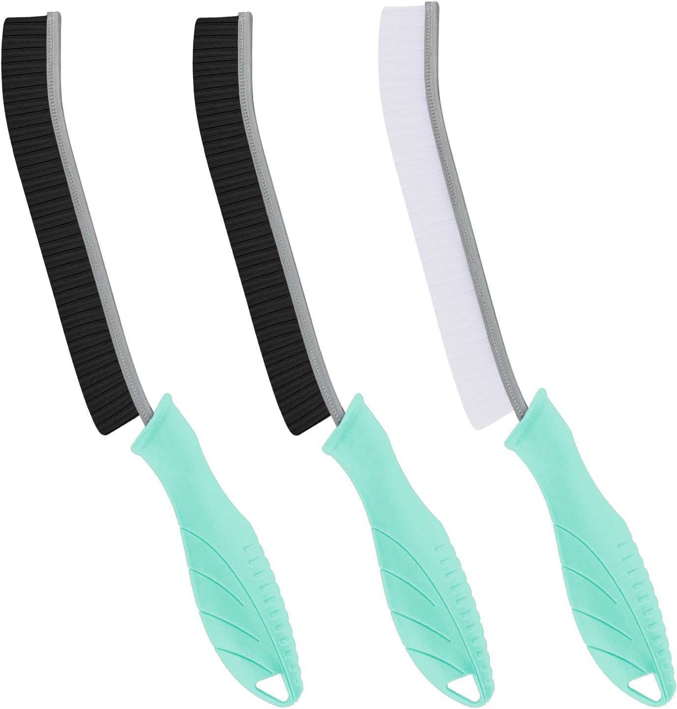 SXhyf Cleaning Brush - Hard Bristle Crevice Cleaning Brush, Multifunctional Gap Scrub Brush, Home Essentials, Bathroom Cleaner Tools for Household Use, Kitchen, Window, Faucets, Toilet, Grout, Car