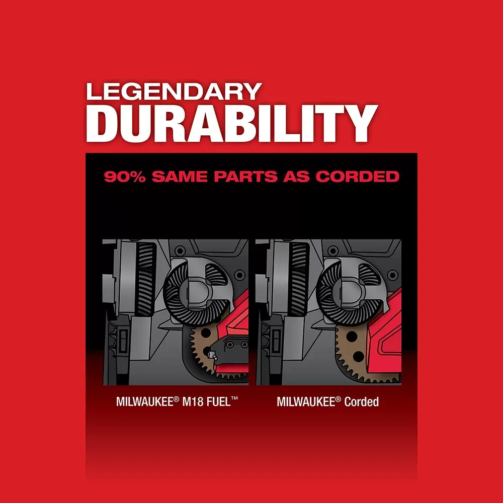 Milwaukee Pre-Sale 2729-20-20 M18 FUEL 18V Deep Cut Band Saw w/ M18 Fuel Grinder