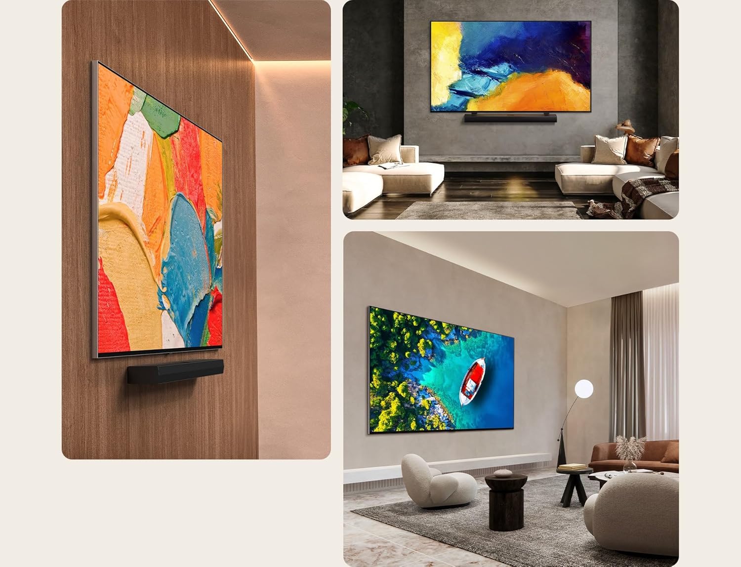 LG 75-Inch Class QNED99T Series Mini LED Smart TV 8K Processor Flat Screen with Magic Remote AI-Powered with Alexa Built-in (75QNED99TUA, 2024)