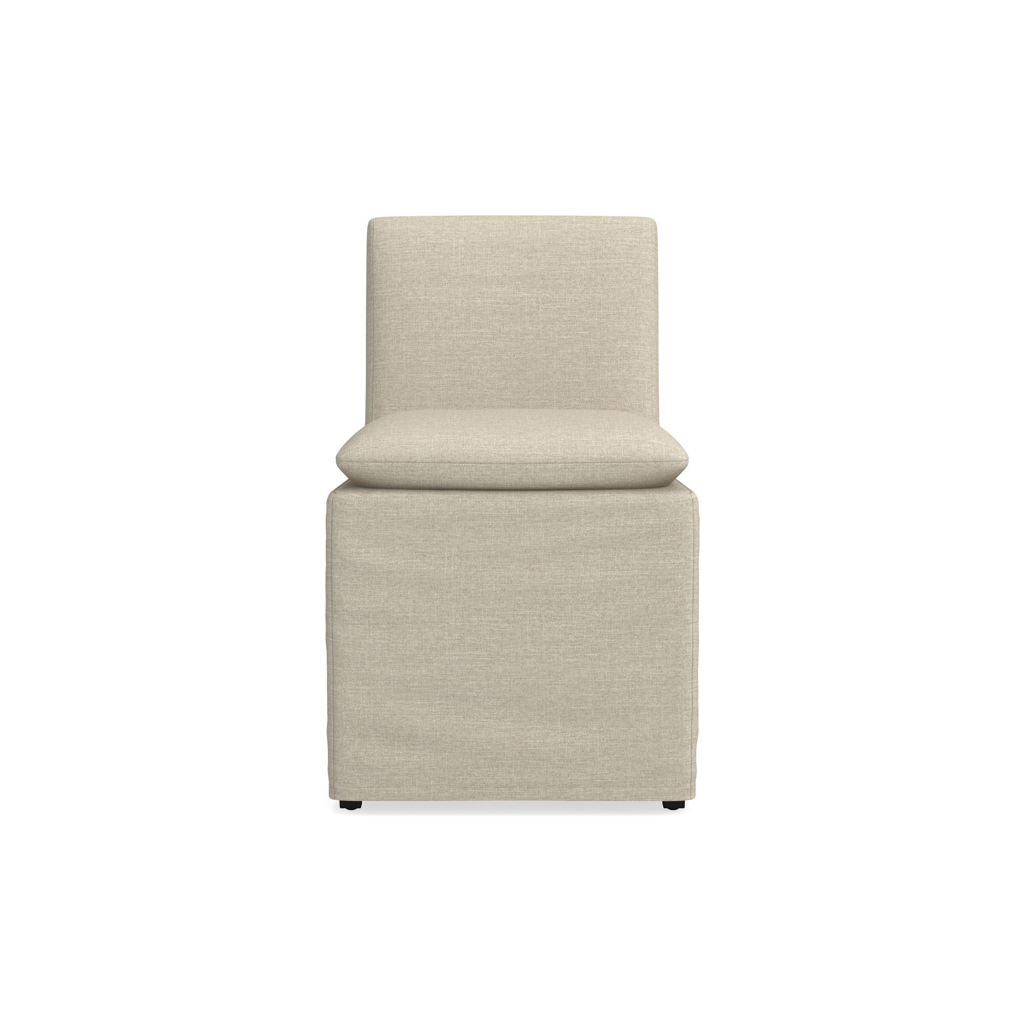 Laguna Slipcovered Dining Side Chair