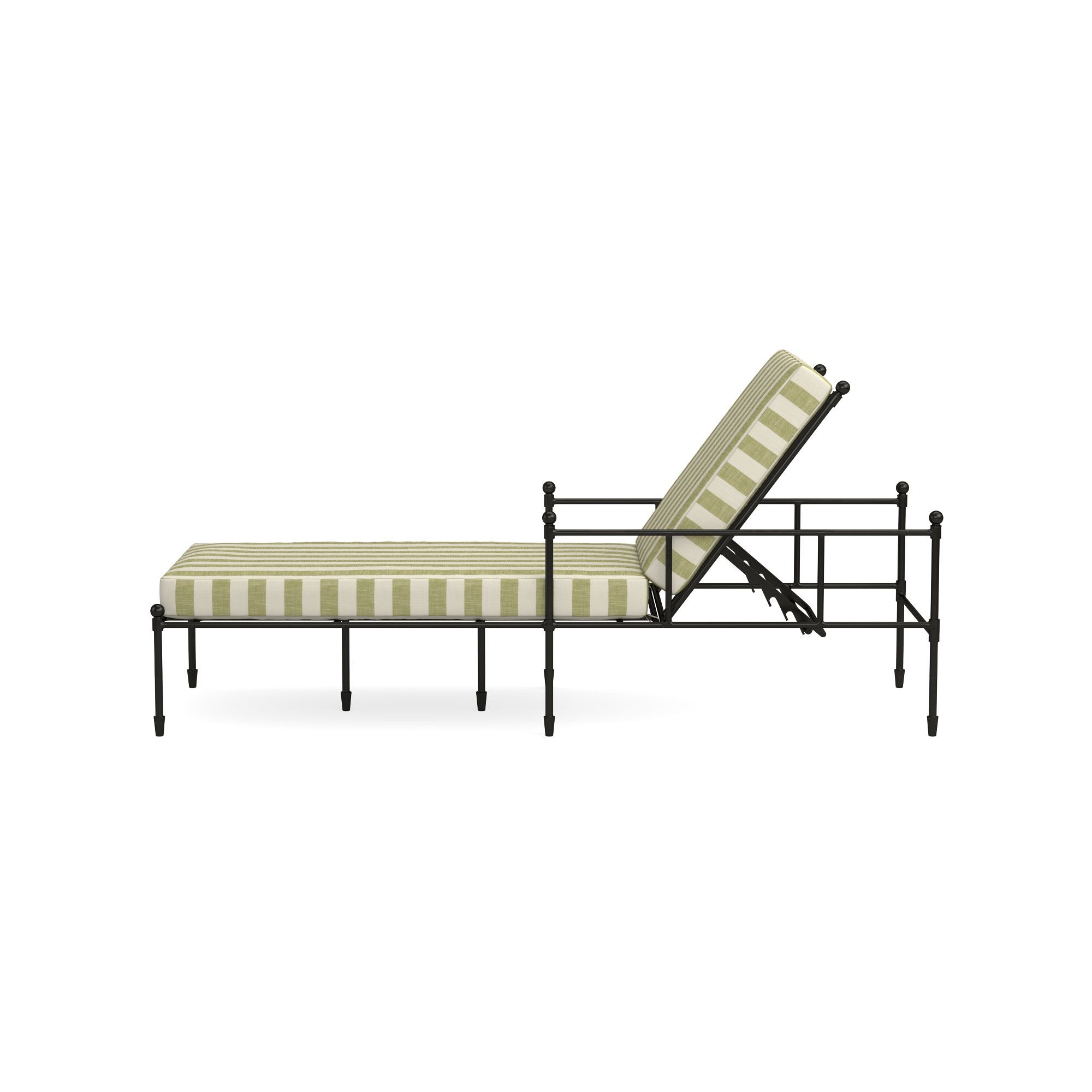 Calistoga Outdoor Chaise Cushions