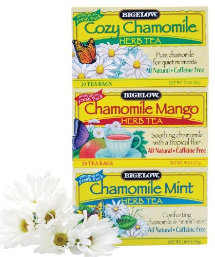 Bigelow Tea Lemon Ginger plus Probiotics Herbal Tea, Caffeine Free Tea with Lemon and Ginger, 18 Count Box (Pack of 6), 108 Total Tea Bags