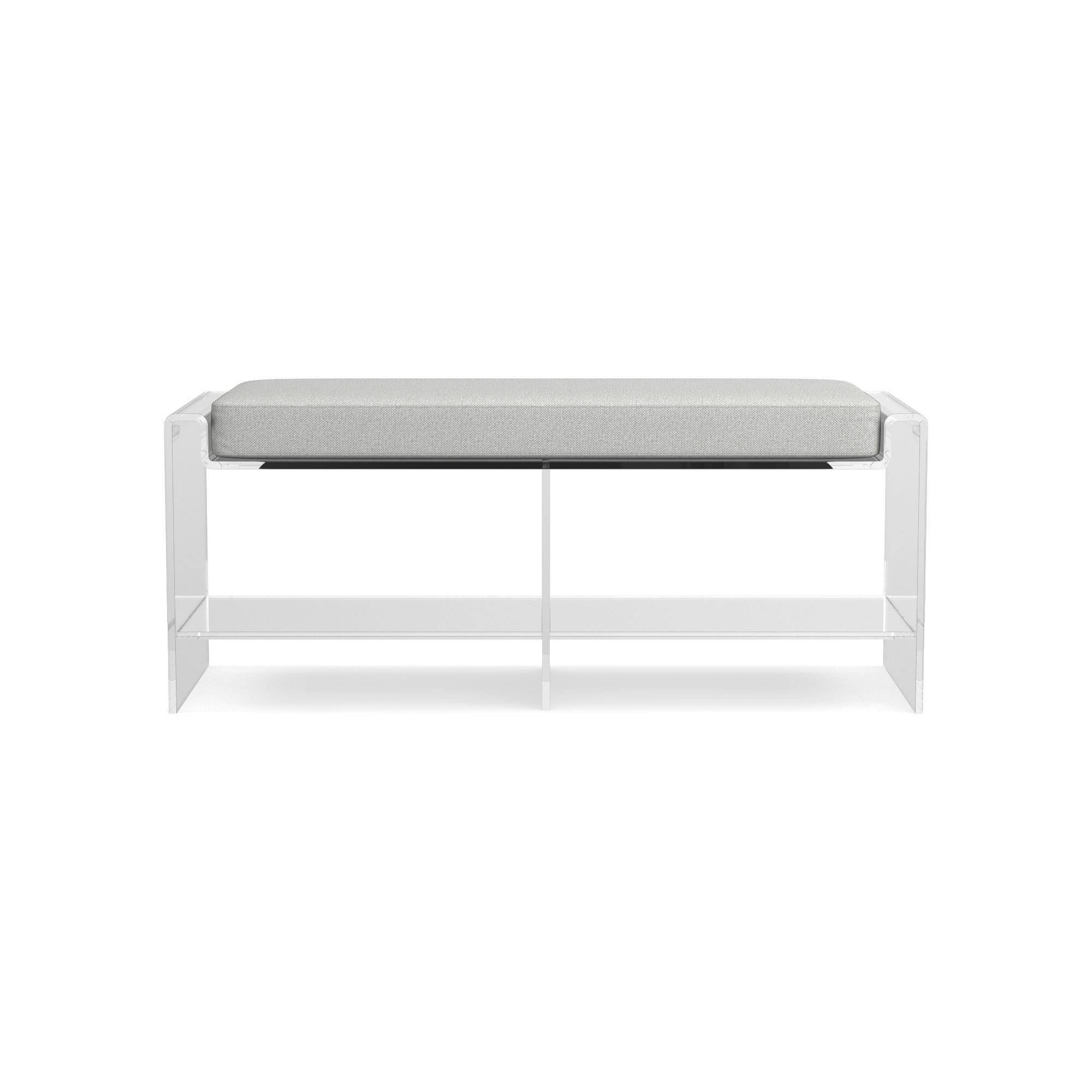 Acrylic Bench (58