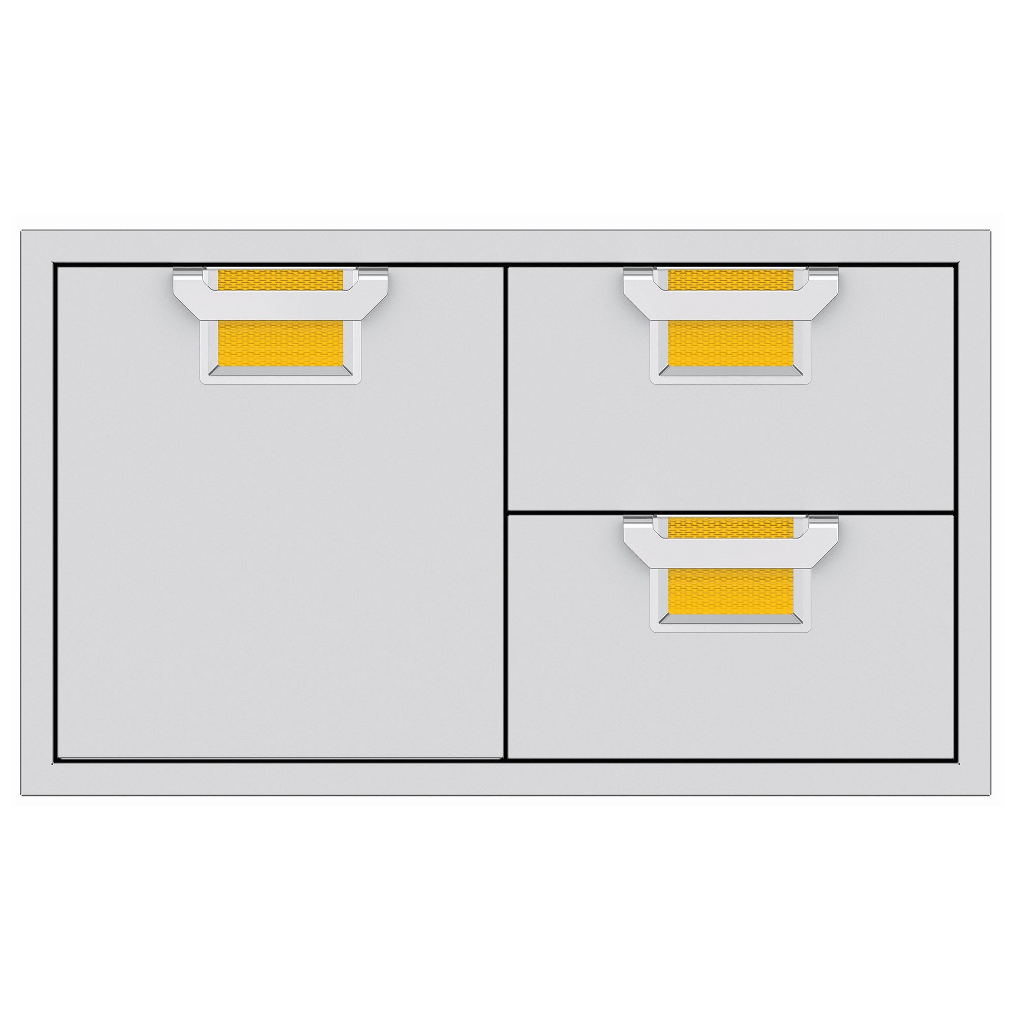 Hestan Aspire Built-In Storage