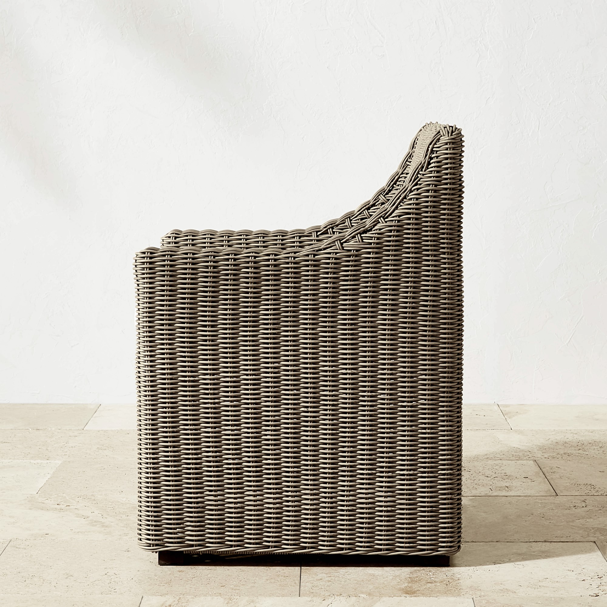 San Clemente Outdoor Dining Armchair