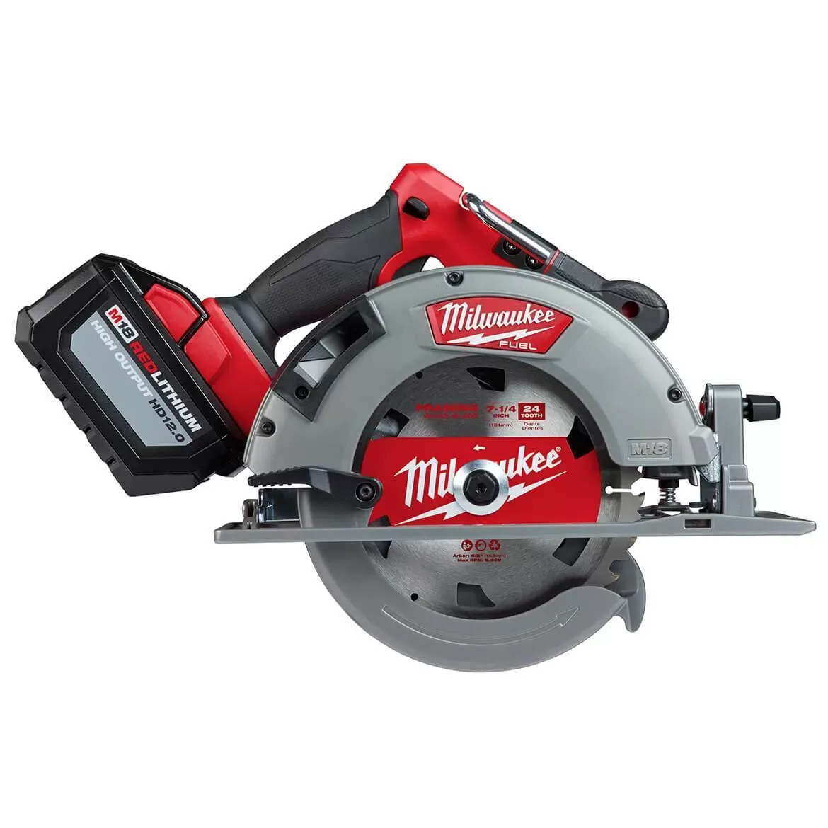 Milwaukee 2732-20SB M18 FUEL 18V 7-1/4