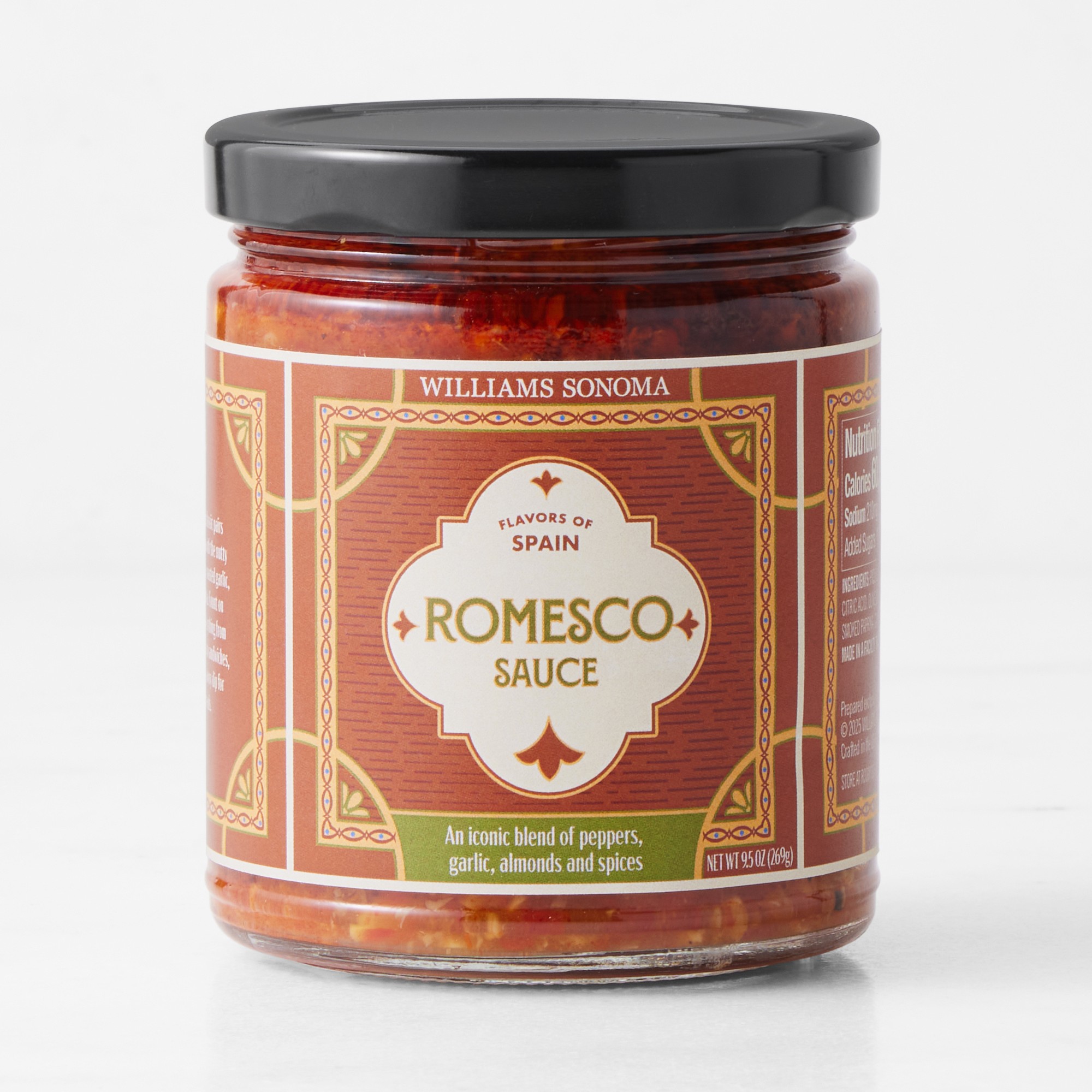Williams Sonoma Romesco Sauce
