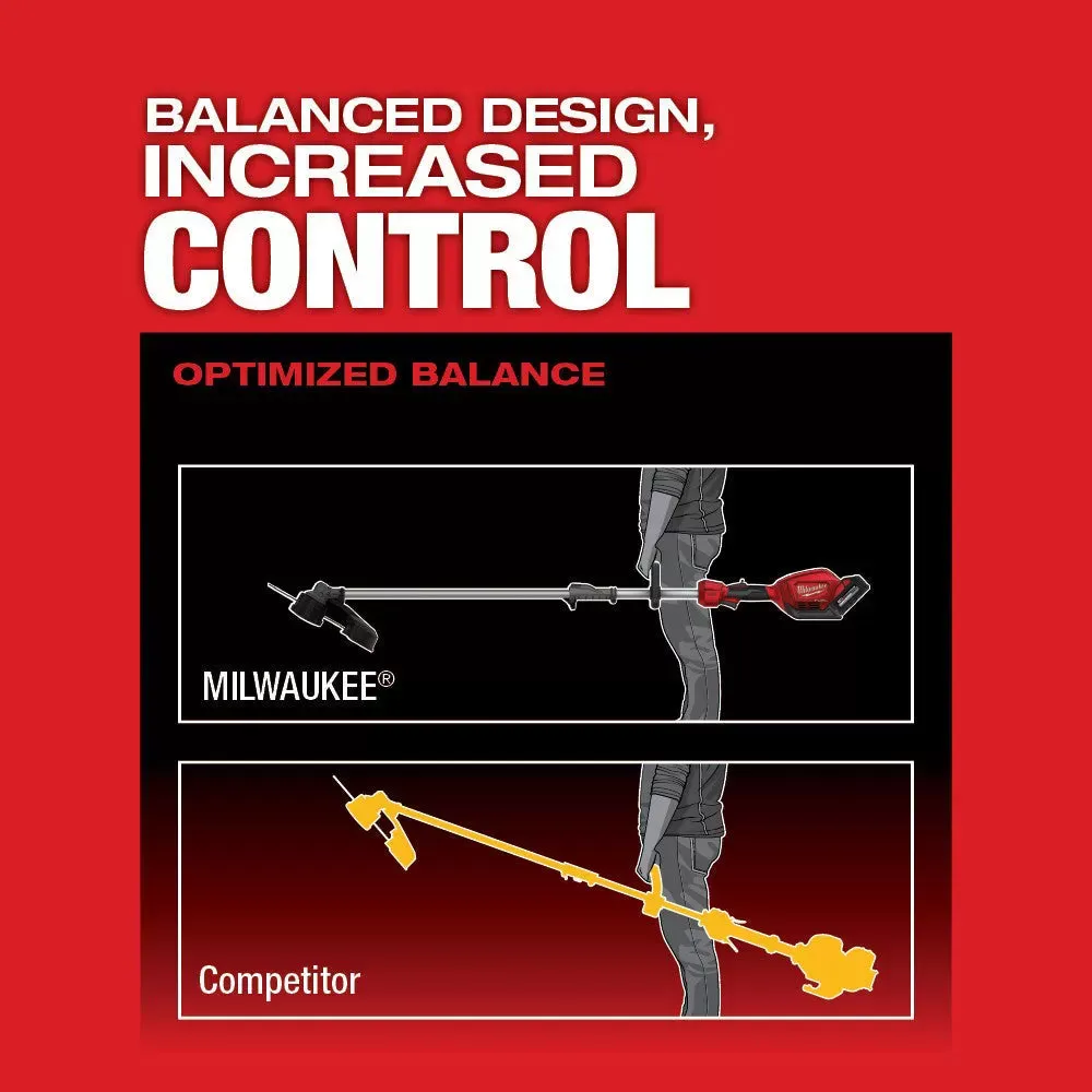 Milwaukee 2825-21KIT M18 FUEL Cordless Quik-Lok Attachment Kit