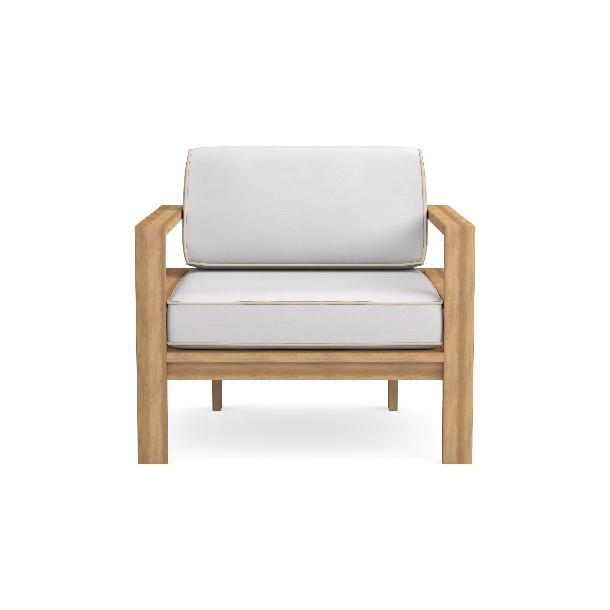 Ojai Outdoor Club Chair Cushions