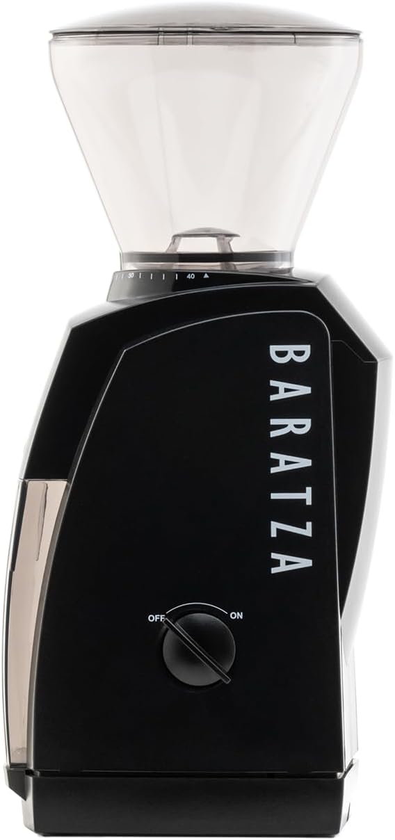 Baratza Encore Coffee Grinder ZCG485BLK, Black