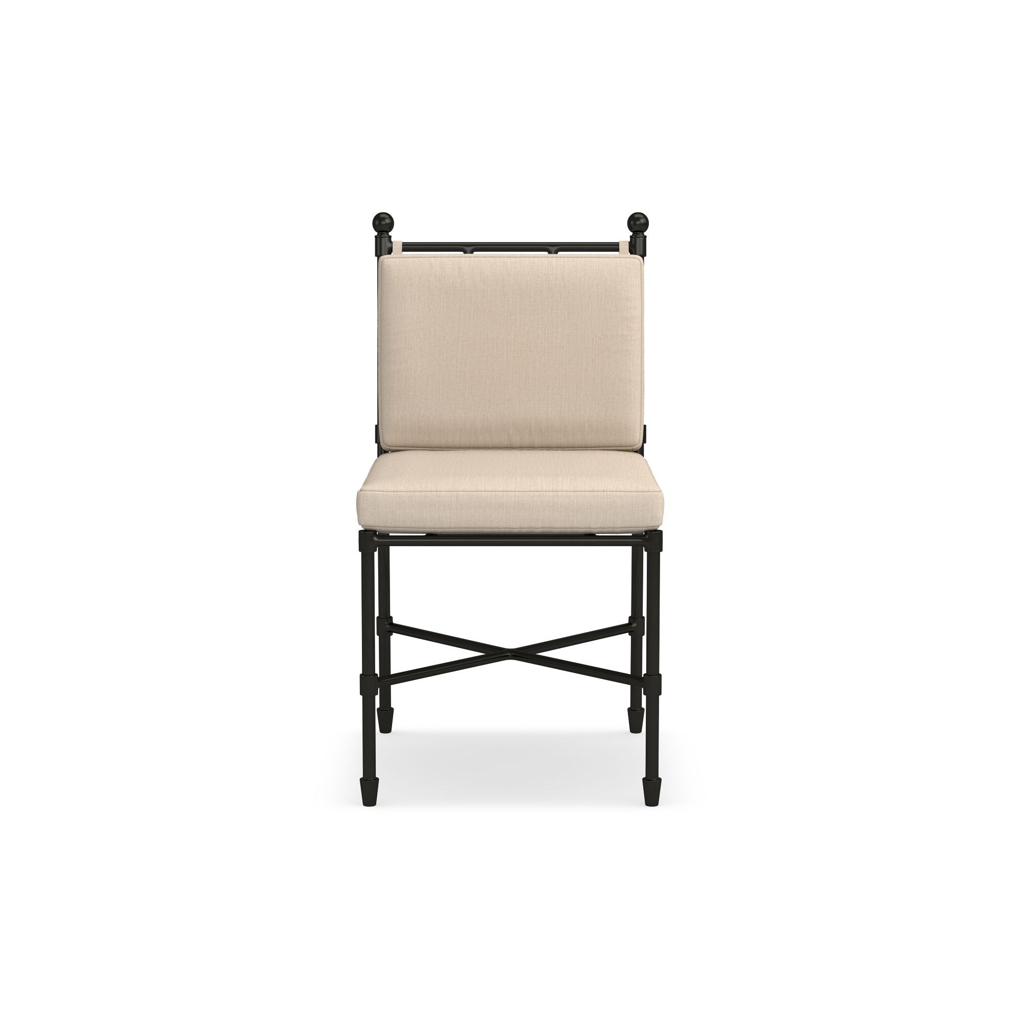 Calistoga Outdoor Dining Side Chair Cushions