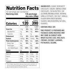 Williams Sonoma Gelato Starter, Stracciatella