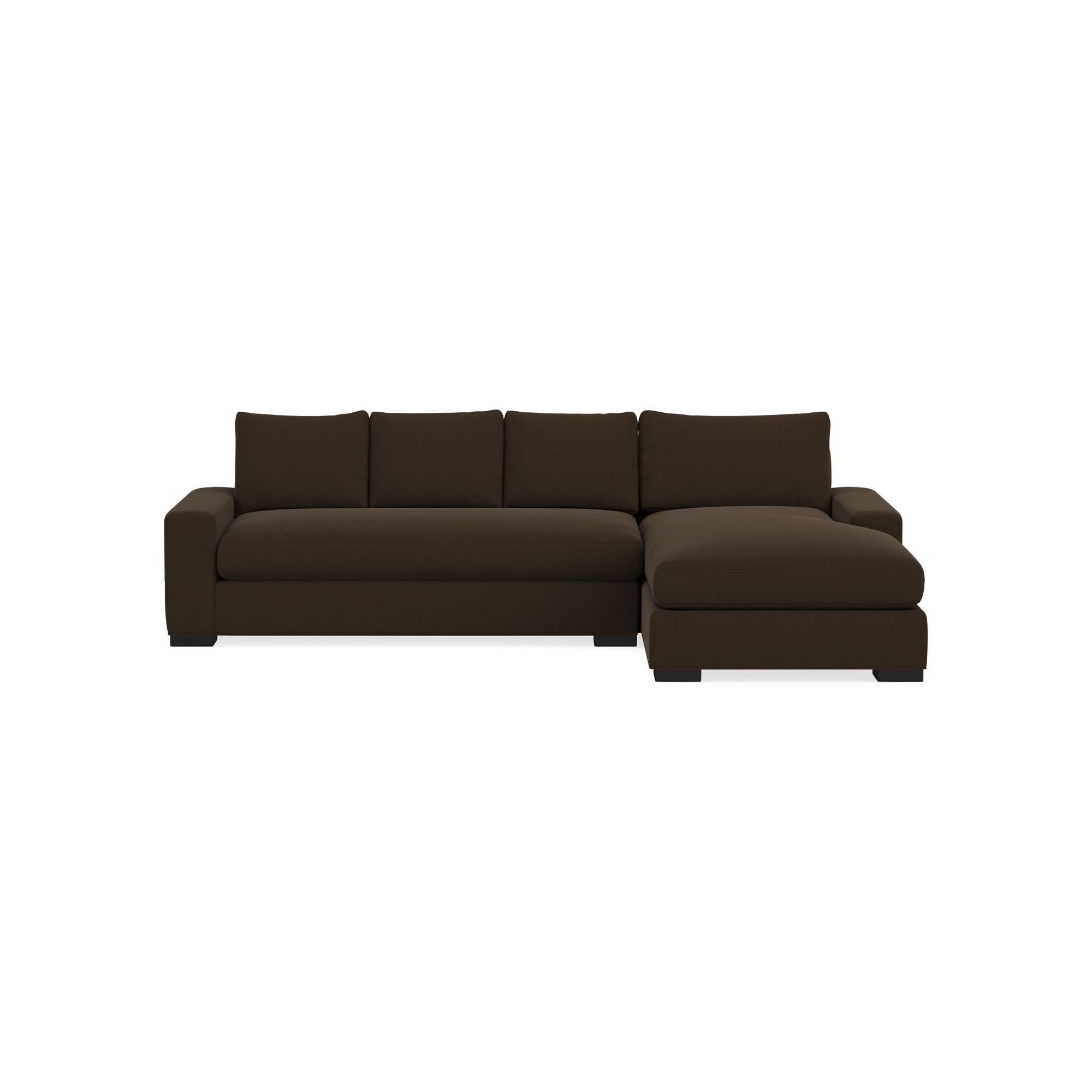Robertson 2-Piece L-Shape Sectional with Chaise (132