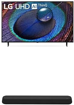 LG 50-Inch Class UR9000 Series Alexa Built-in 4K Smart TV (3840 x 2160),Bluetooth, Wi-Fi, USB, Ethernet, HDMI 60Hz Refresh Rate, AI-Powered 4K,Black
