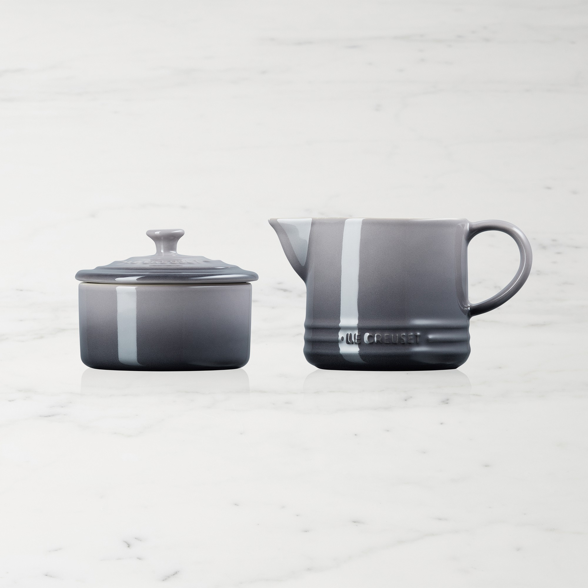 Le Creuset Signature Cream & Sugar Set