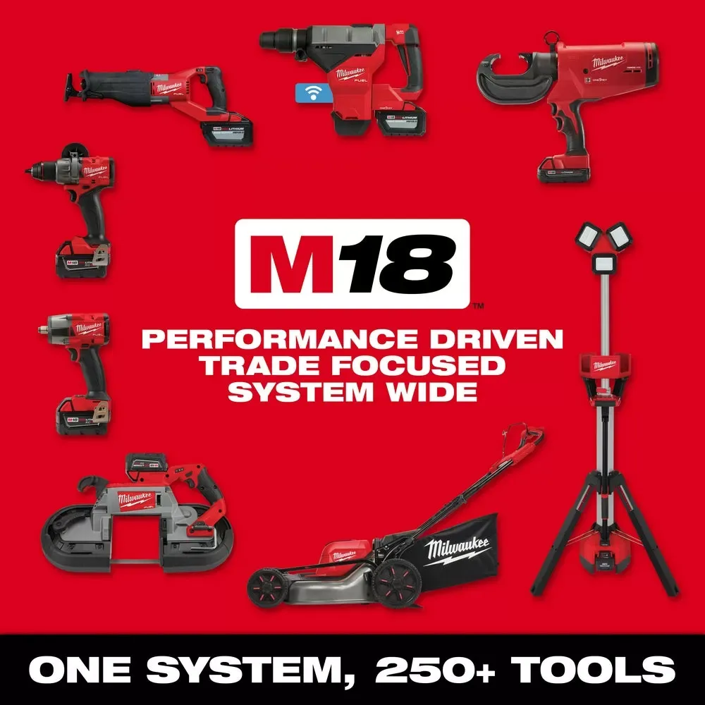 Milwaukee Impact Wrench M18 FUEL 18V 1/2