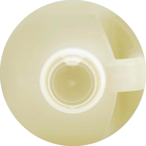 MRS. MEYER'S CLEAN DAY Liquid Laundry Detergent, Biodegradable Formula Infused with Essential Oils, Lavender, 64 oz (64 Loads)