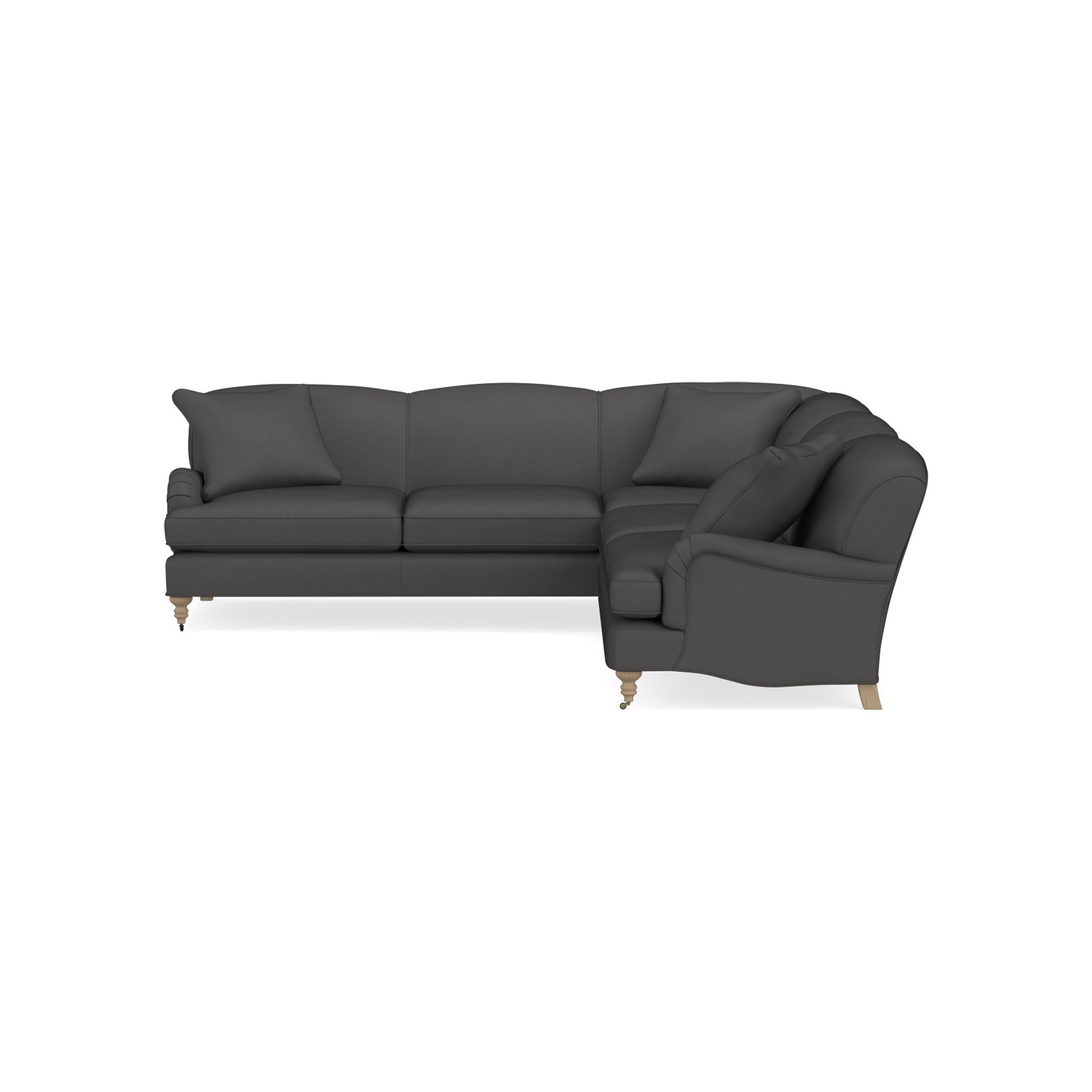 Bedford 2-Piece L-Shape Sectional (109