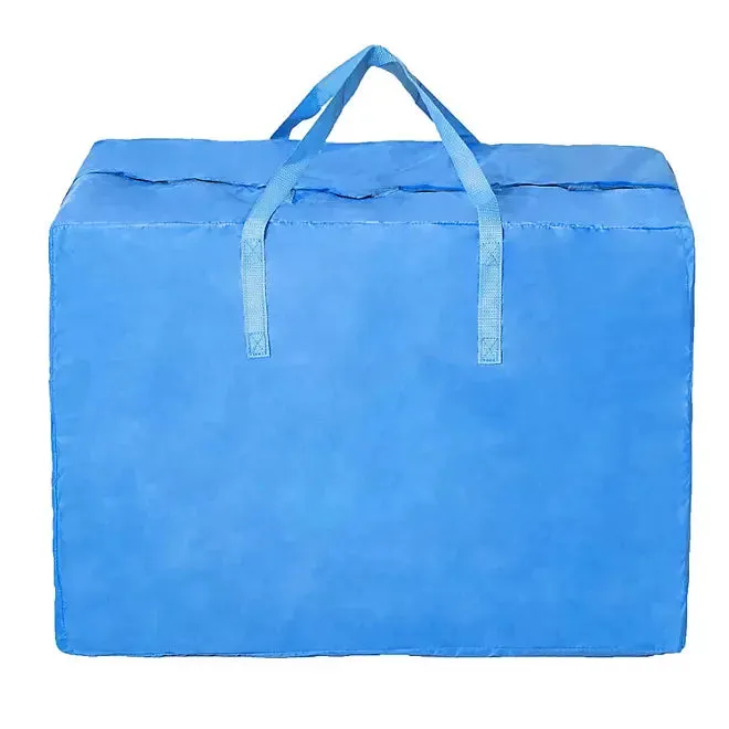 Three Slide Kids Inflatable Water Park (Multiple Colors) - A water park suitable for children, with a paddling pool, three-color slides, blower