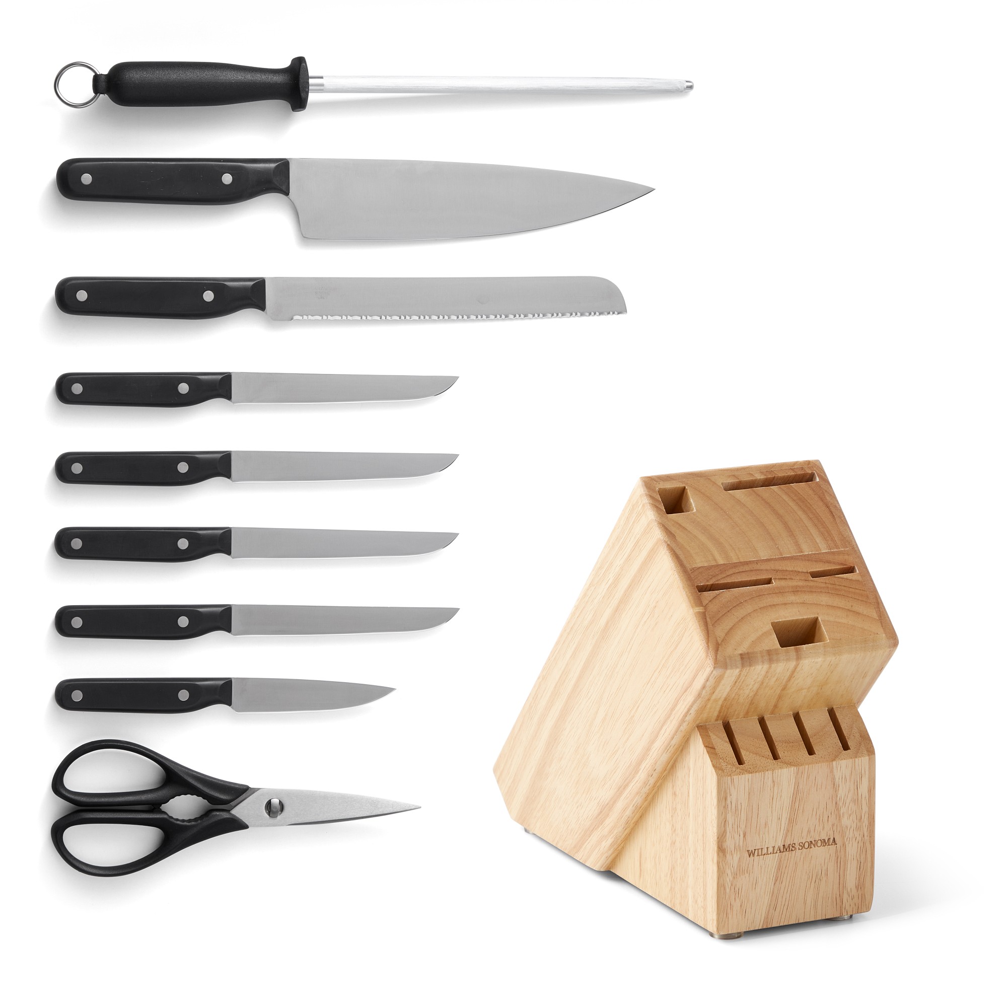 Williams Sonoma Encore Block, Set of 10